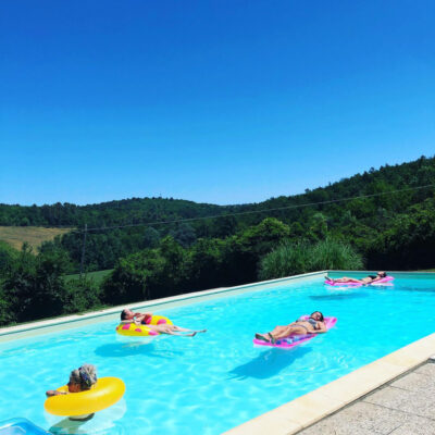 Relax in piscina